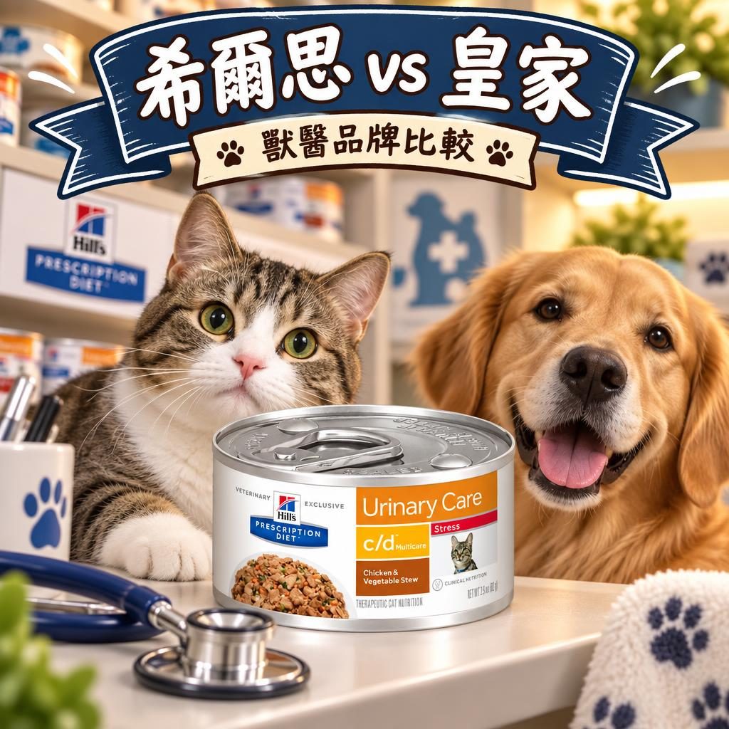 Hill's 處方糧Clinical 排架