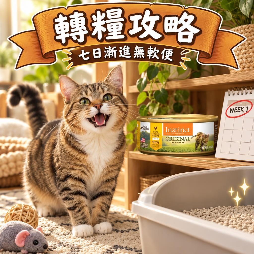 Instinct instinct-food-transition 情境圖