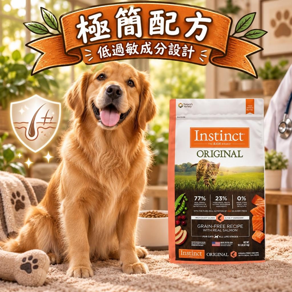 敏感腸胃貓安心食單蛋白罐