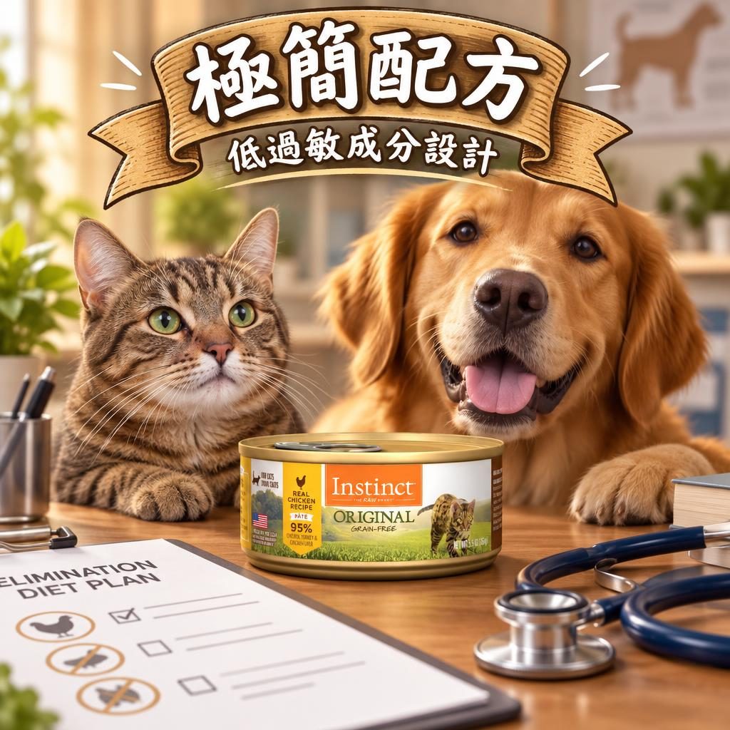 獸醫枱上排除飲食計畫同鹿肉罐