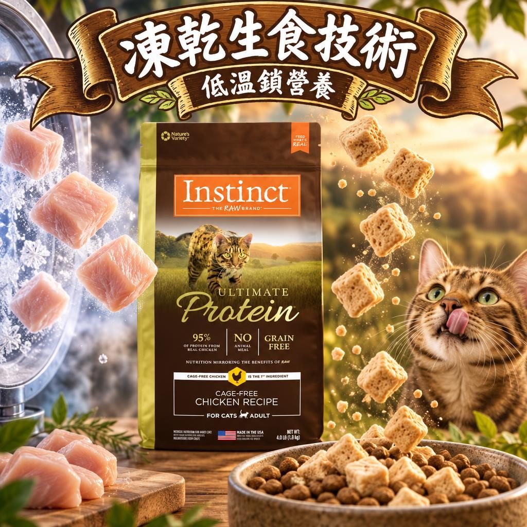 Instinct 情境圖 1