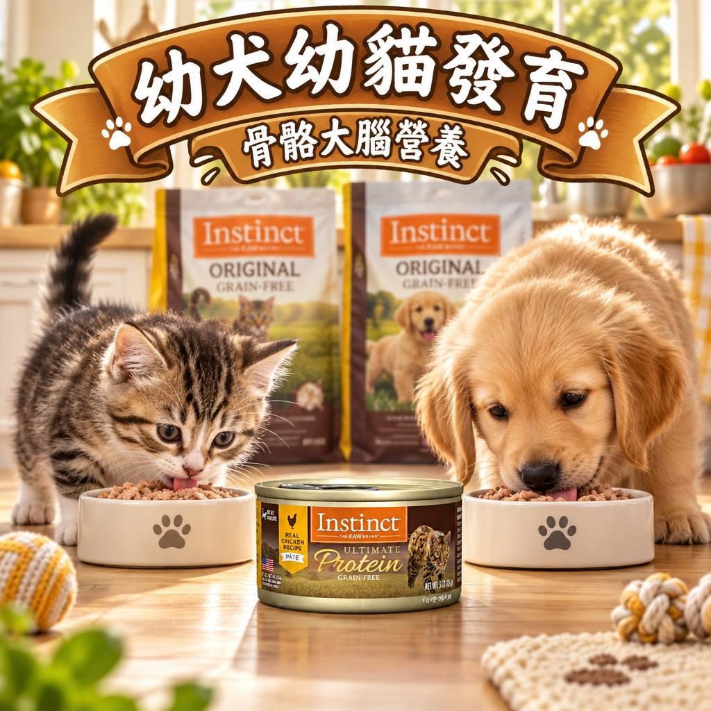 Instinct instinct-puppy-kitten 示意圖 2