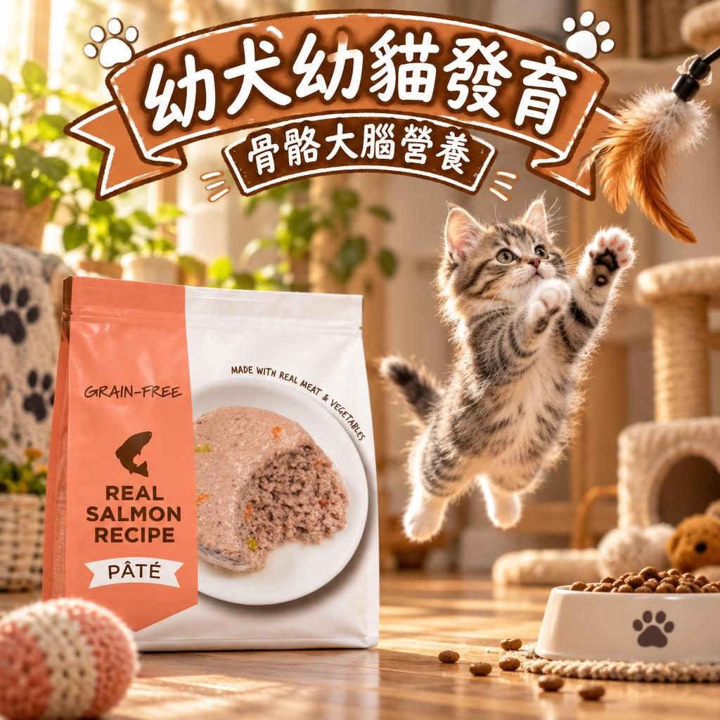 Instinct instinct-puppy-kitten 情境圖