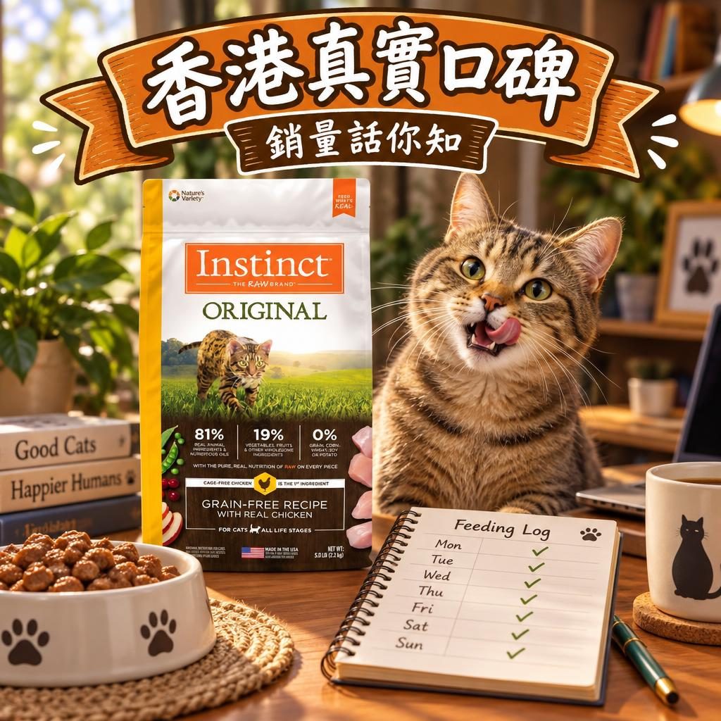 餵食記錄簿上逐週食晒碗嘅剔號
