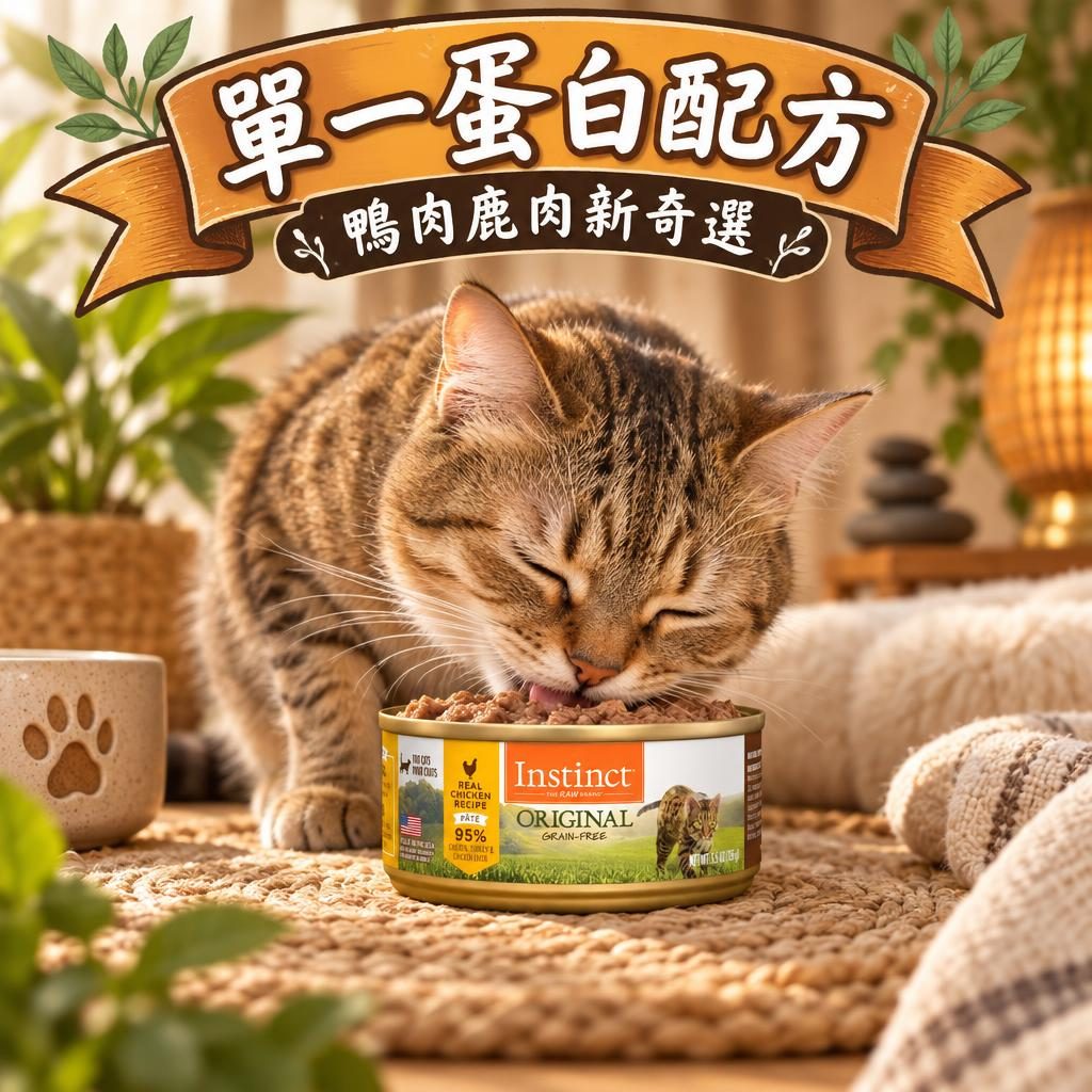 Instinct instinct-single-protein 示意圖 2