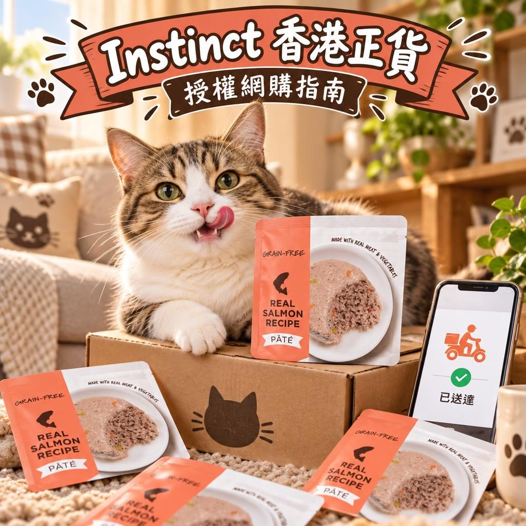 Instinct instinct-where-to-buy-hk 情境圖
