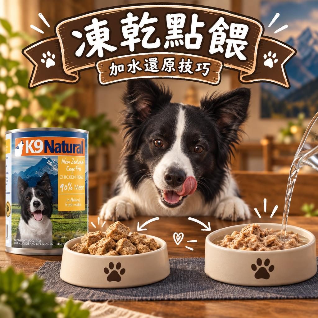K9 Natural k9-natural-freeze-dried-feeding 情境圖