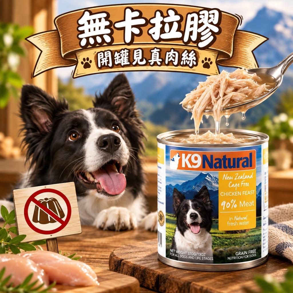 K9 Natural 情境圖 1