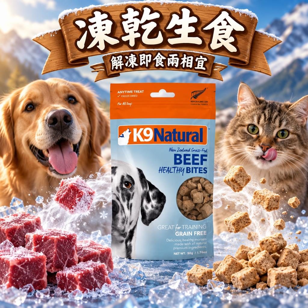 K9 Natural 情境圖 2