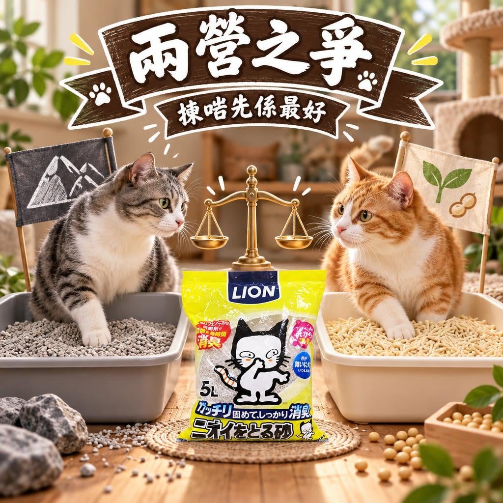 兩營之爭｜揀啱先係最好