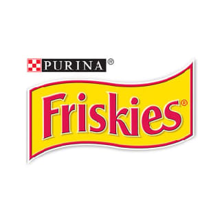 Friskies 官方標誌