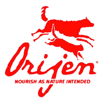 Orijen 官方標誌