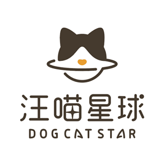 汪喵星球 官方標誌