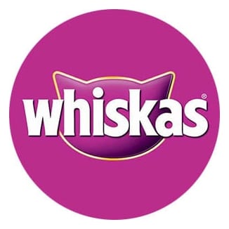Whiskas 官方標誌
