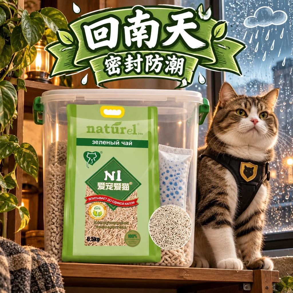 回南天｜密封防潮