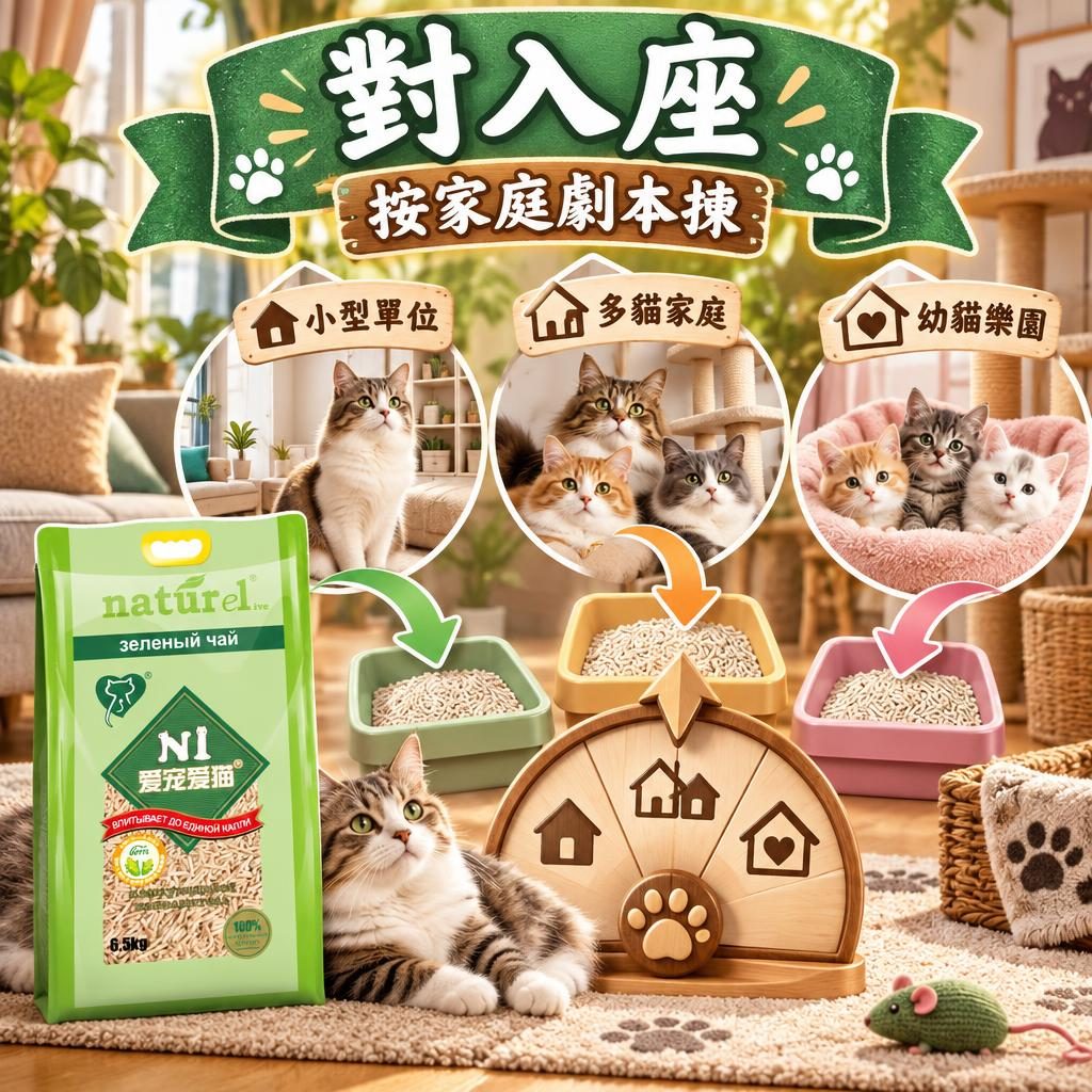 對入座｜按家庭劇本揀