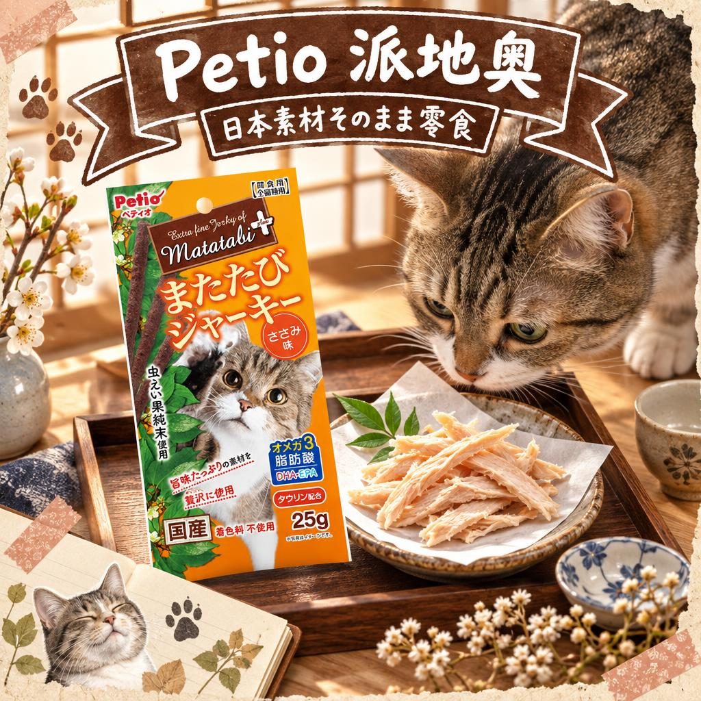 Petio 品牌主視覺