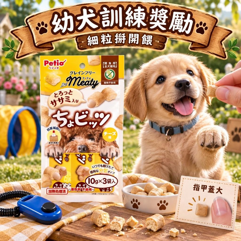 Petio petio-kitten-puppy-nutrition 示意圖 2