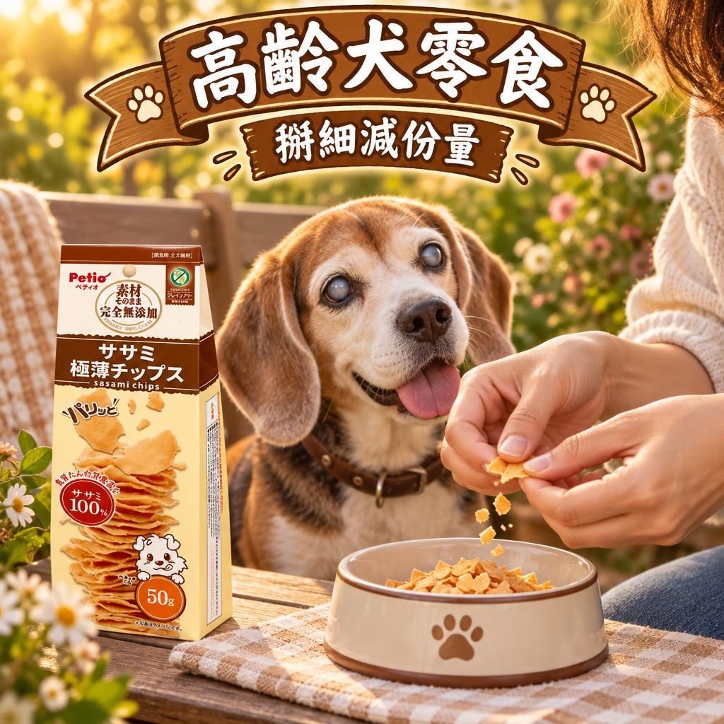 Petio petio-senior-care 示意圖 2