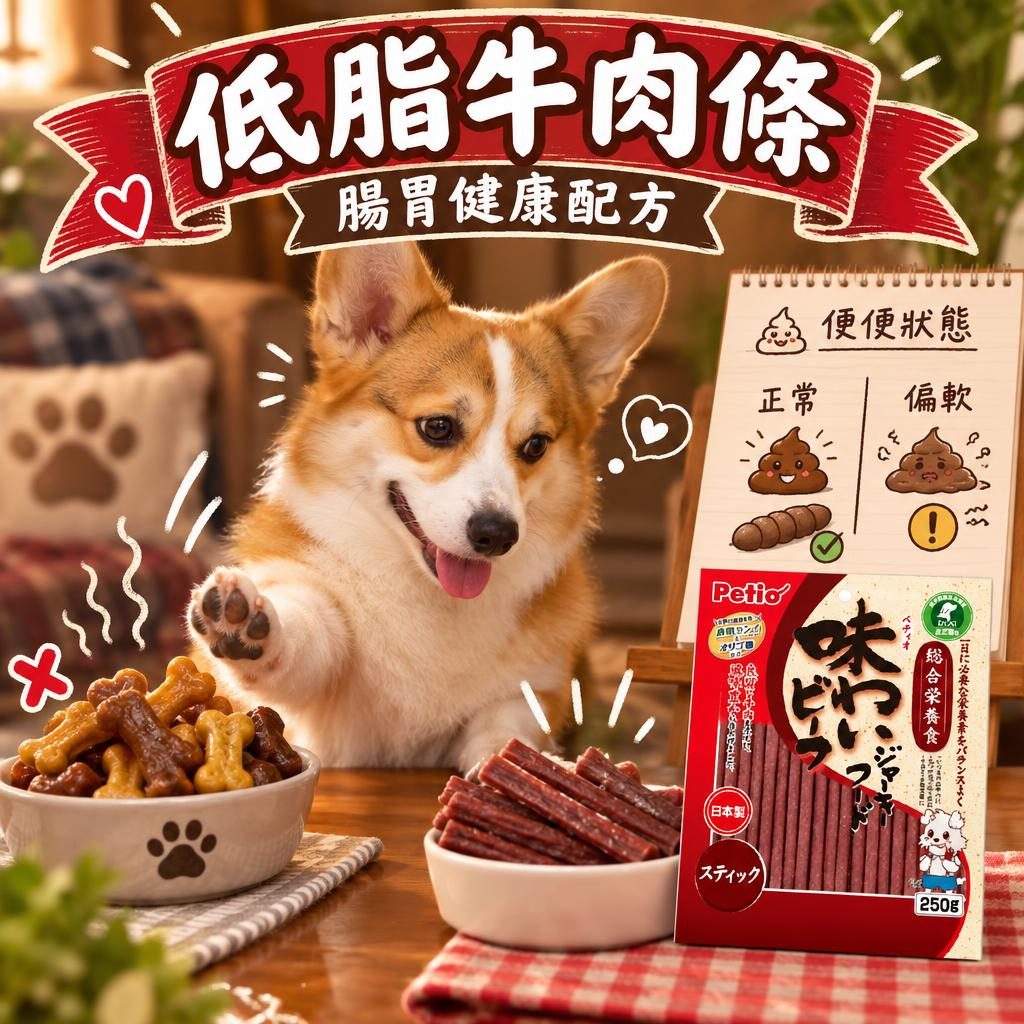 Petio petio-sensitive-stomach-snacks 示意圖 2