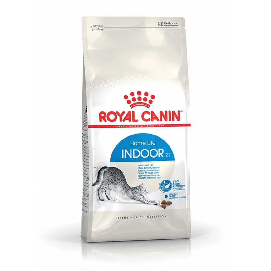 Royal Canin 室內成貓營養配方 IN27 4kg