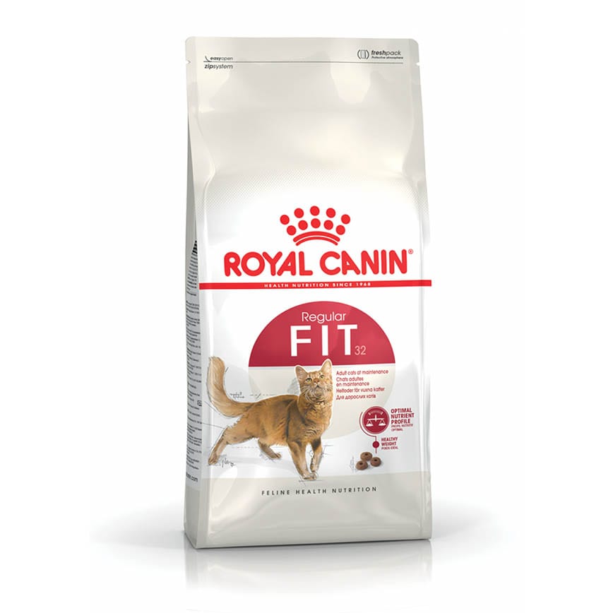 Royal Canin 成貓全效健康營養配方 FIT32 4kg