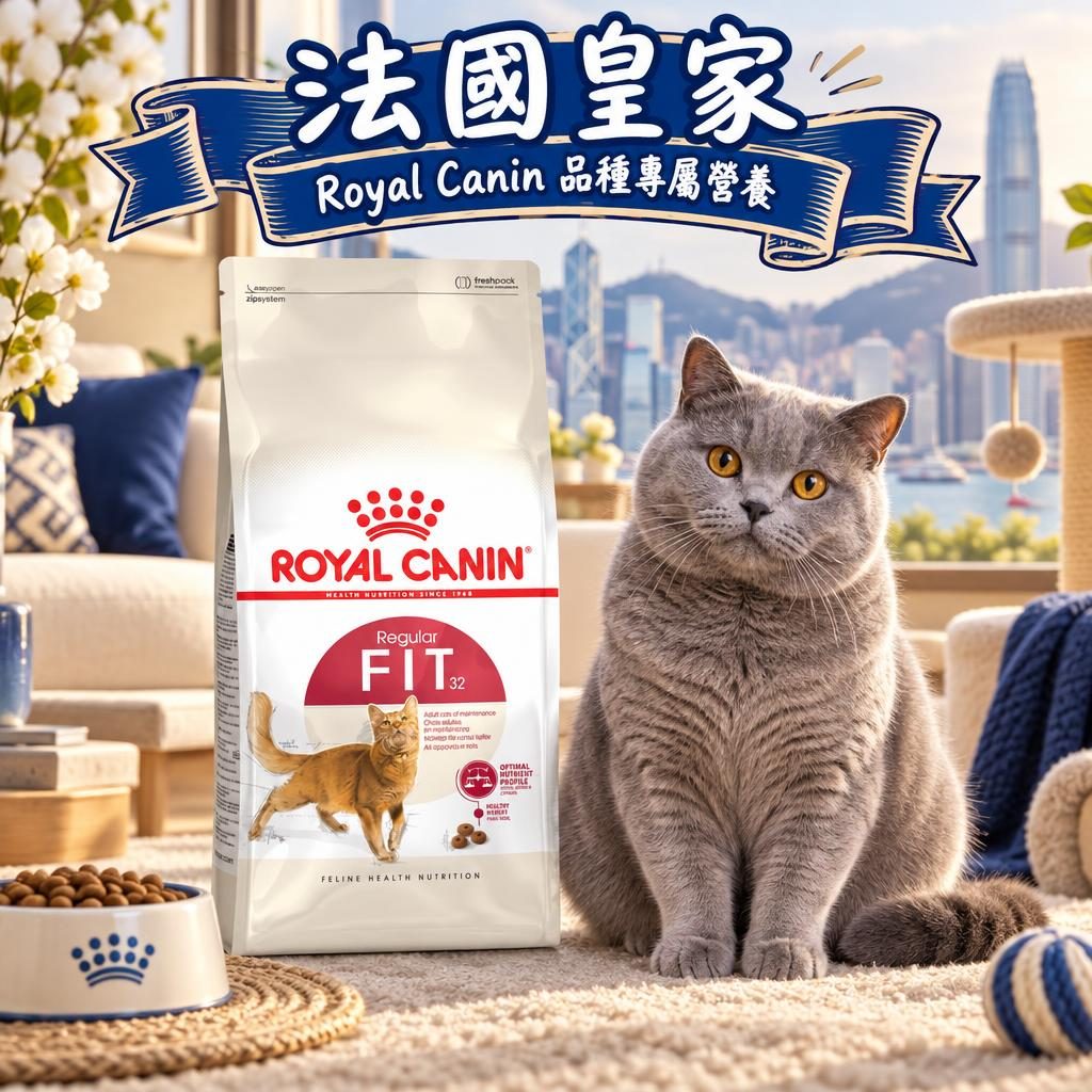 Royal Canin 法國皇家品牌完整指南