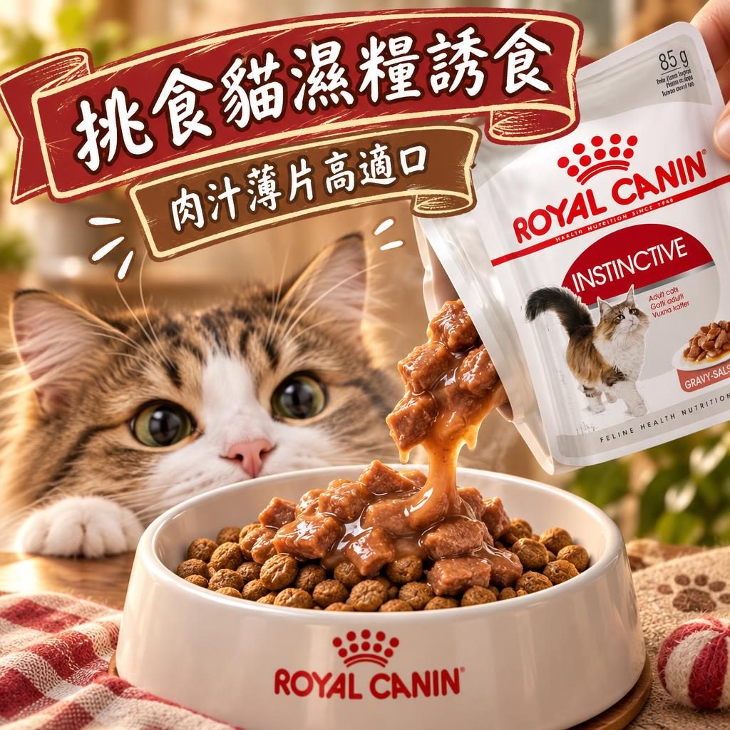法國皇家 royal-canin-picky-wet-food 示意圖 2