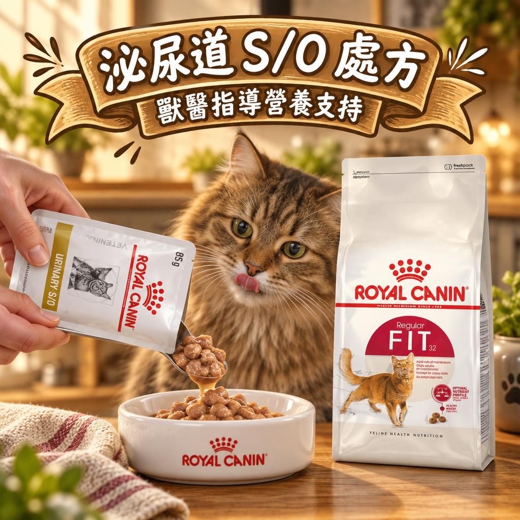 法國皇家 royal-canin-urinary-so 示意圖 2