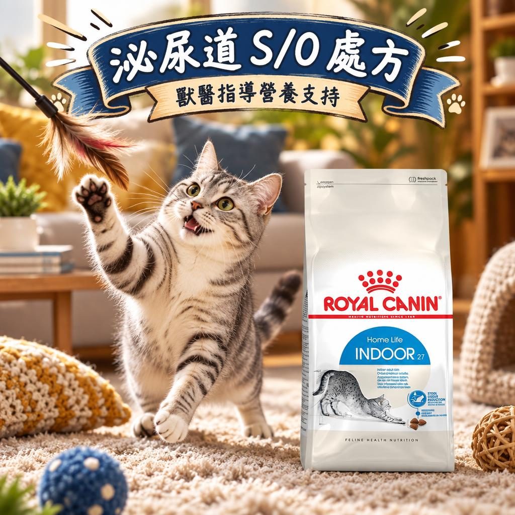 法國皇家 royal-canin-urinary-so 情境圖