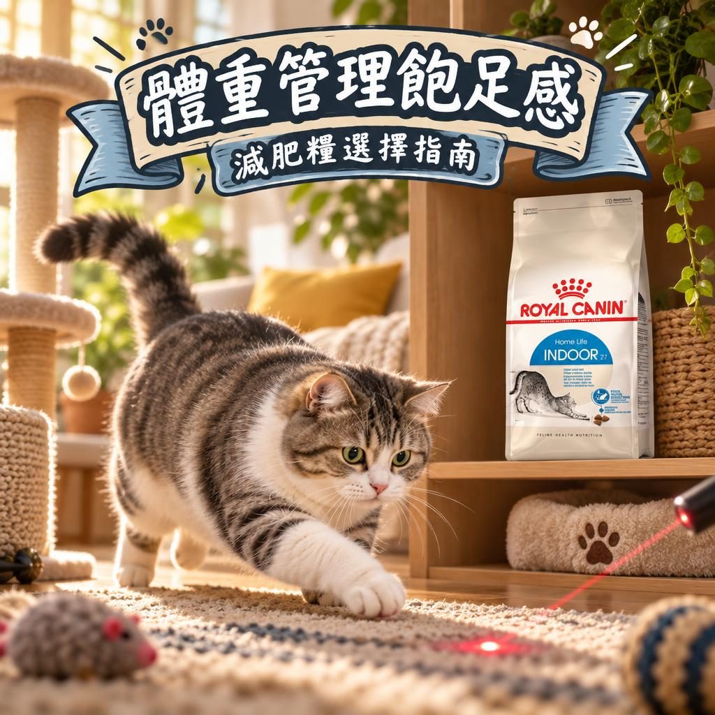 法國皇家 royal-canin-weight-control 示意圖 2