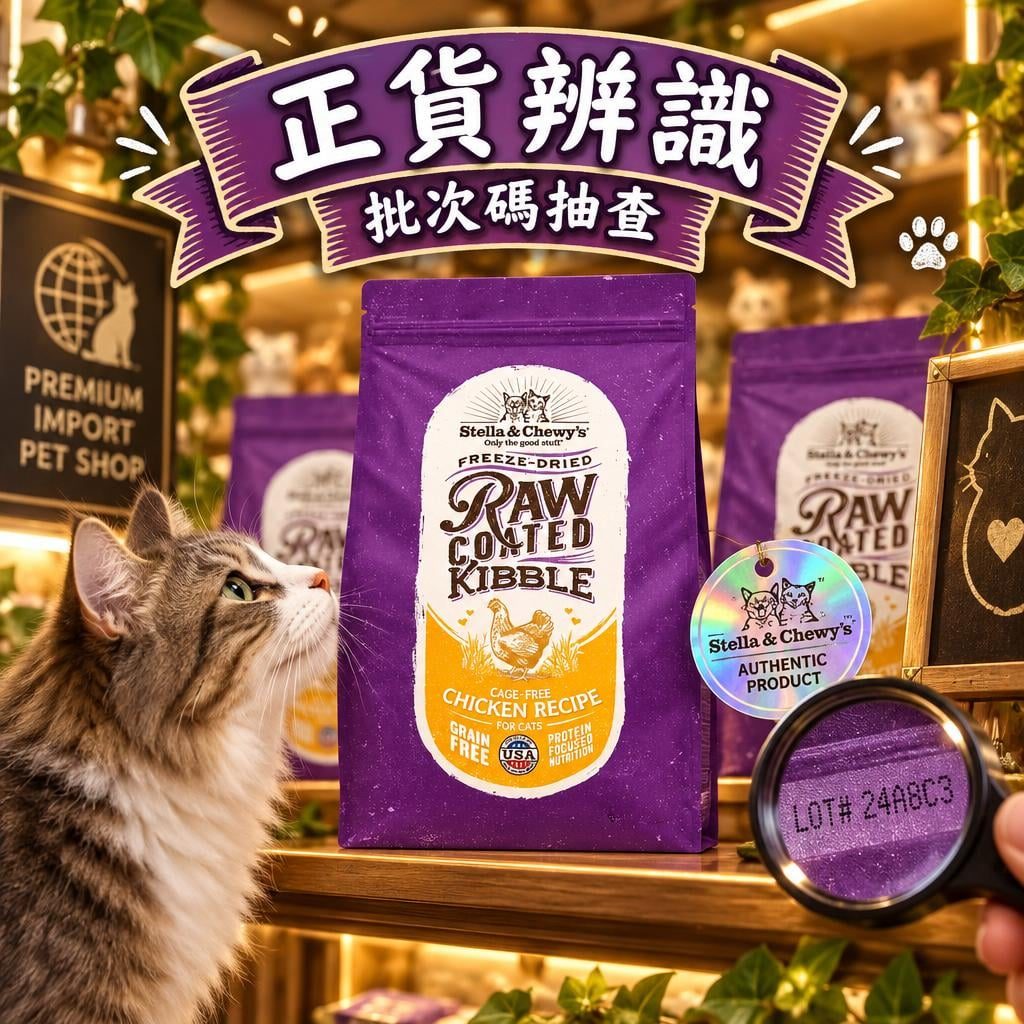 Stella & Chewy's 香港哪裡買?2026 正貨通路、價格帶與大包裝購買攻略