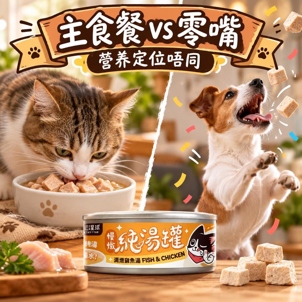 汪喵星球 freeze-dried-vs-raw 情境圖 2