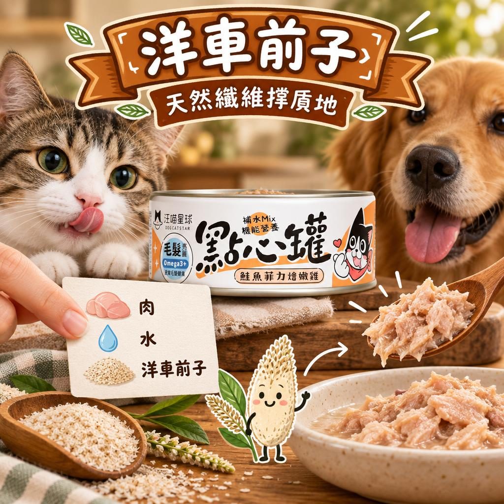汪喵星球 grain-free 情境圖 3