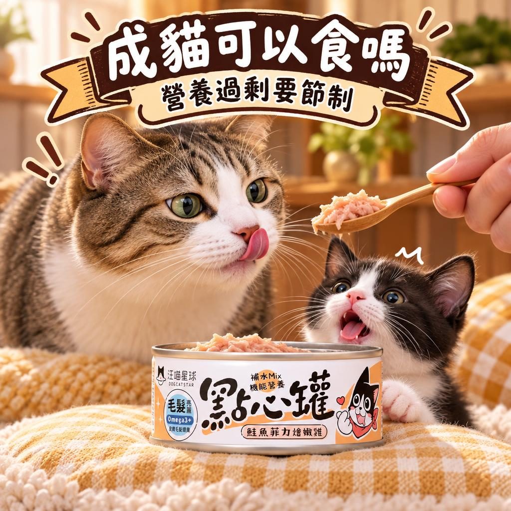 汪喵星球 kitten-mother-can 情境圖 3