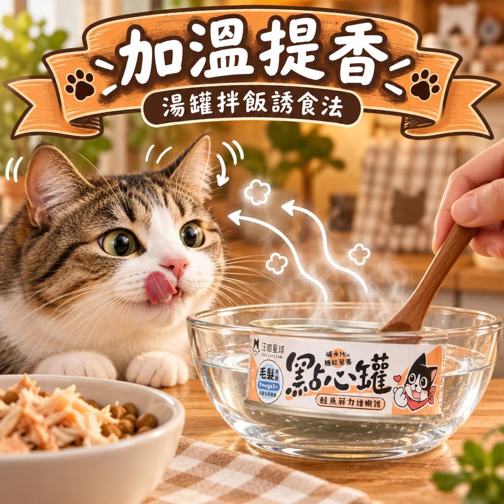 汪喵星球 picky-cat 情境圖 2