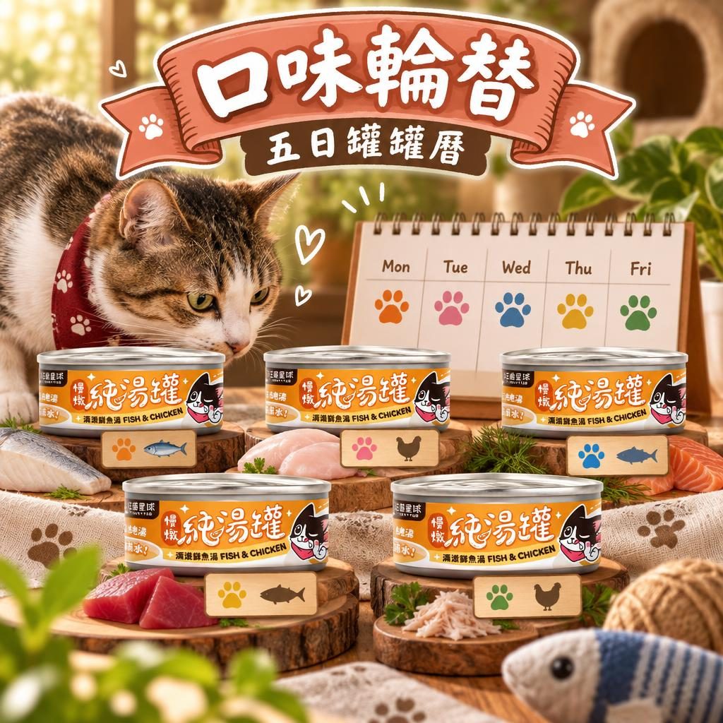 汪喵星球 picky-cat 情境圖 3