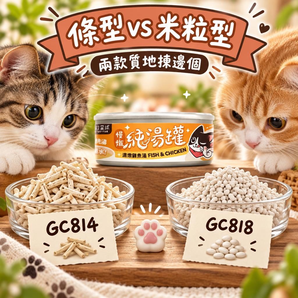 汪喵星球 tofu-litter-review 情境圖 2