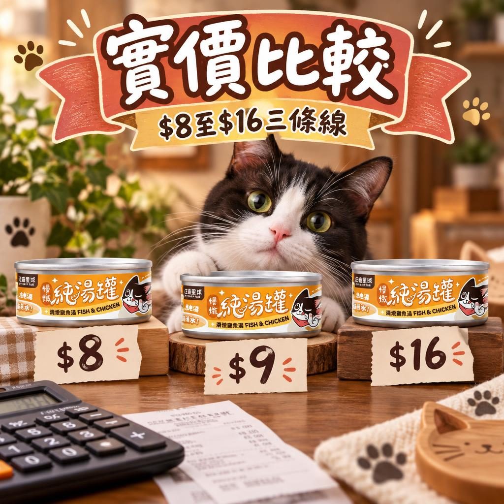 汪喵星球 where-to-buy-hk 情境圖 2