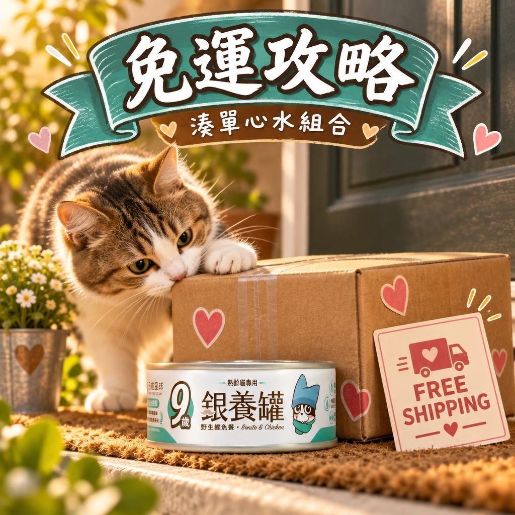 汪喵星球 where-to-buy-hk 情境圖 3