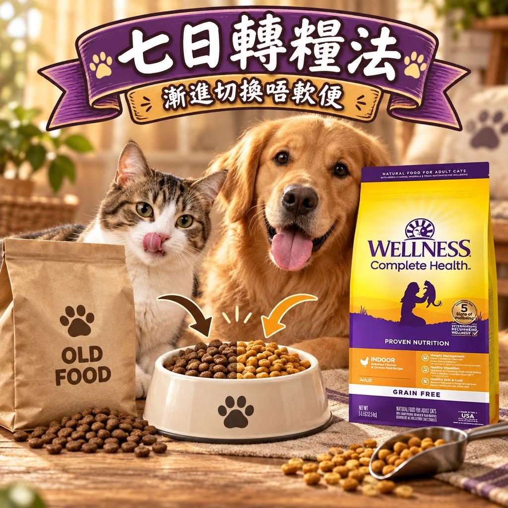 Wellness Core wellness-core-food-transition 示意圖 2