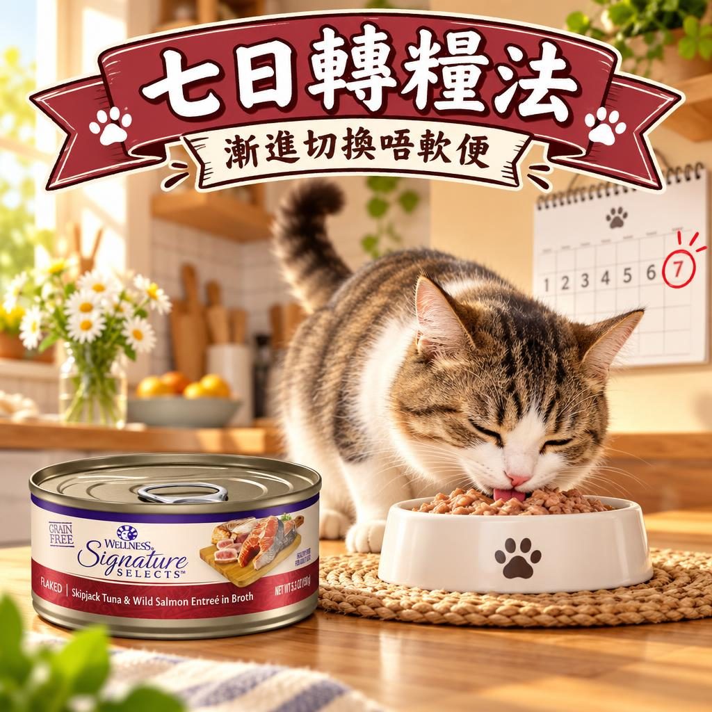 Wellness Core wellness-core-food-transition 情境圖