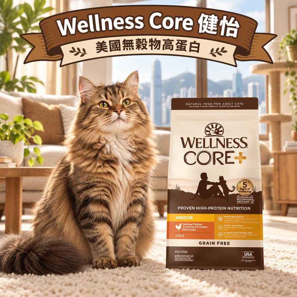 Wellness Core 健怡品牌完整指南