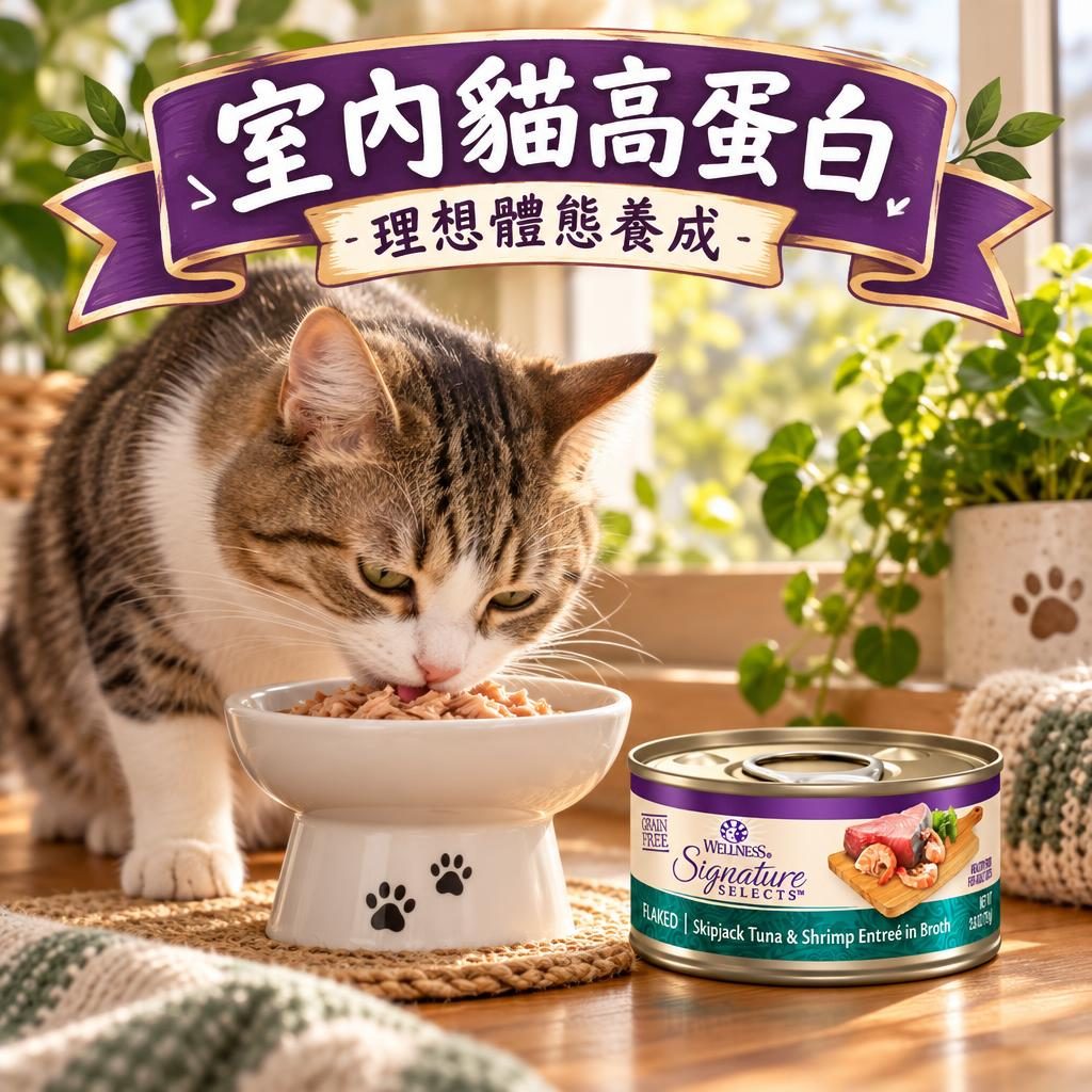 Wellness Core wellness-core-indoor-cat 示意圖 2