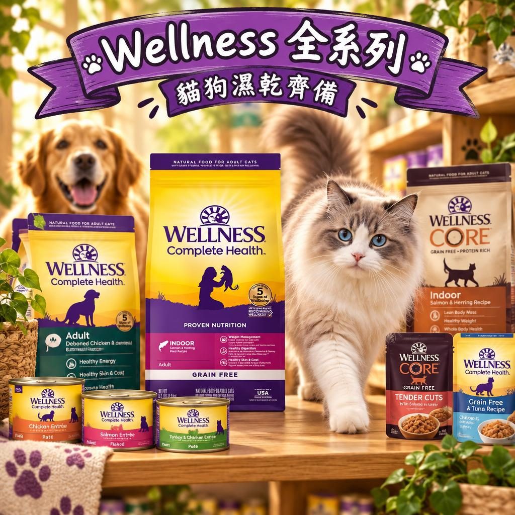 Wellness Core 情境圖 1