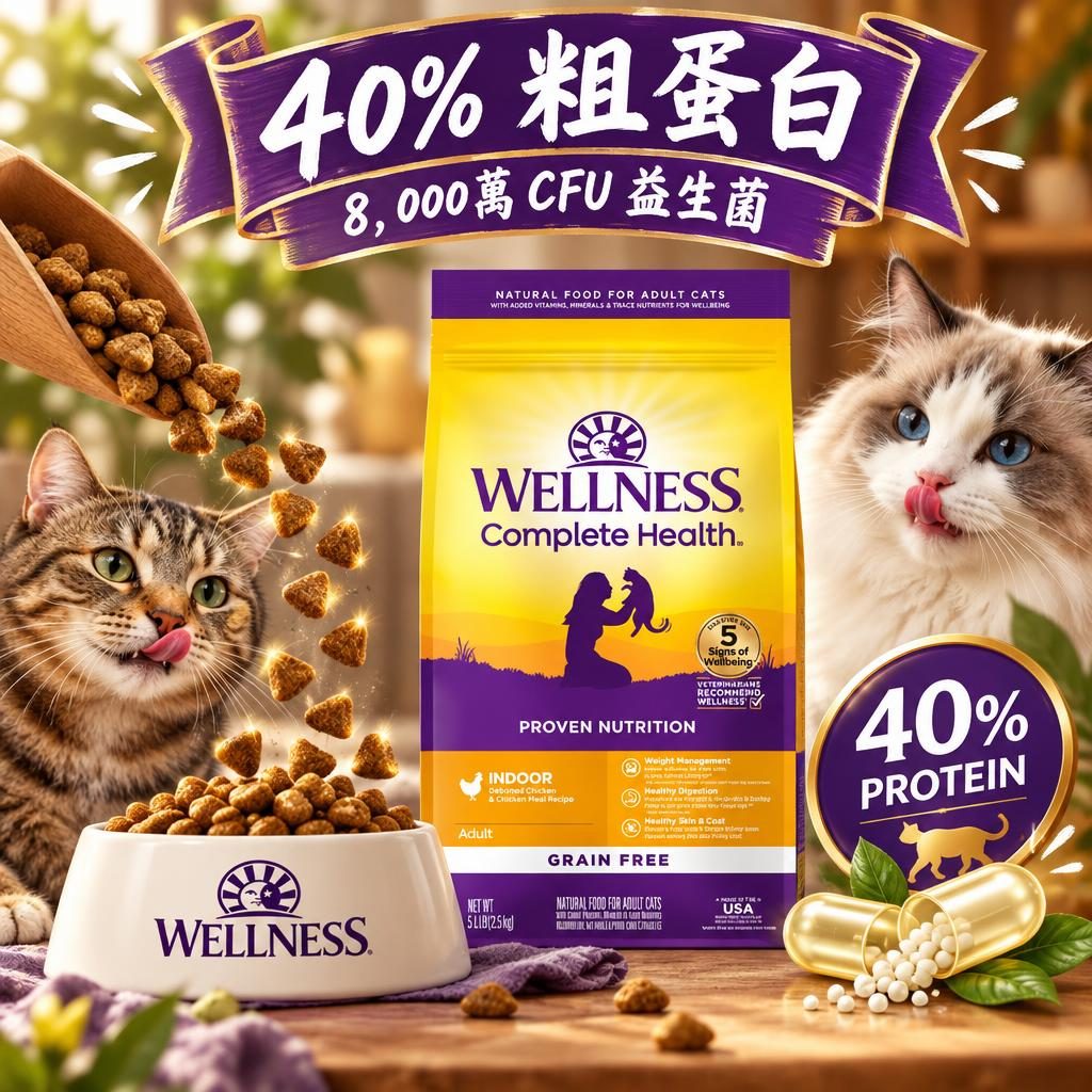 Wellness Core 情境圖 2