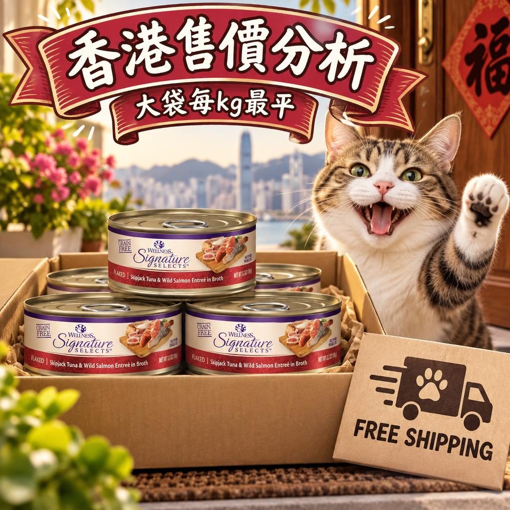 Wellness Core wellness-core-price-hk 情境圖