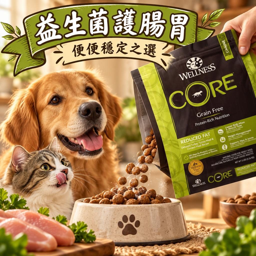 Wellness Core wellness-core-probiotics 示意圖 2