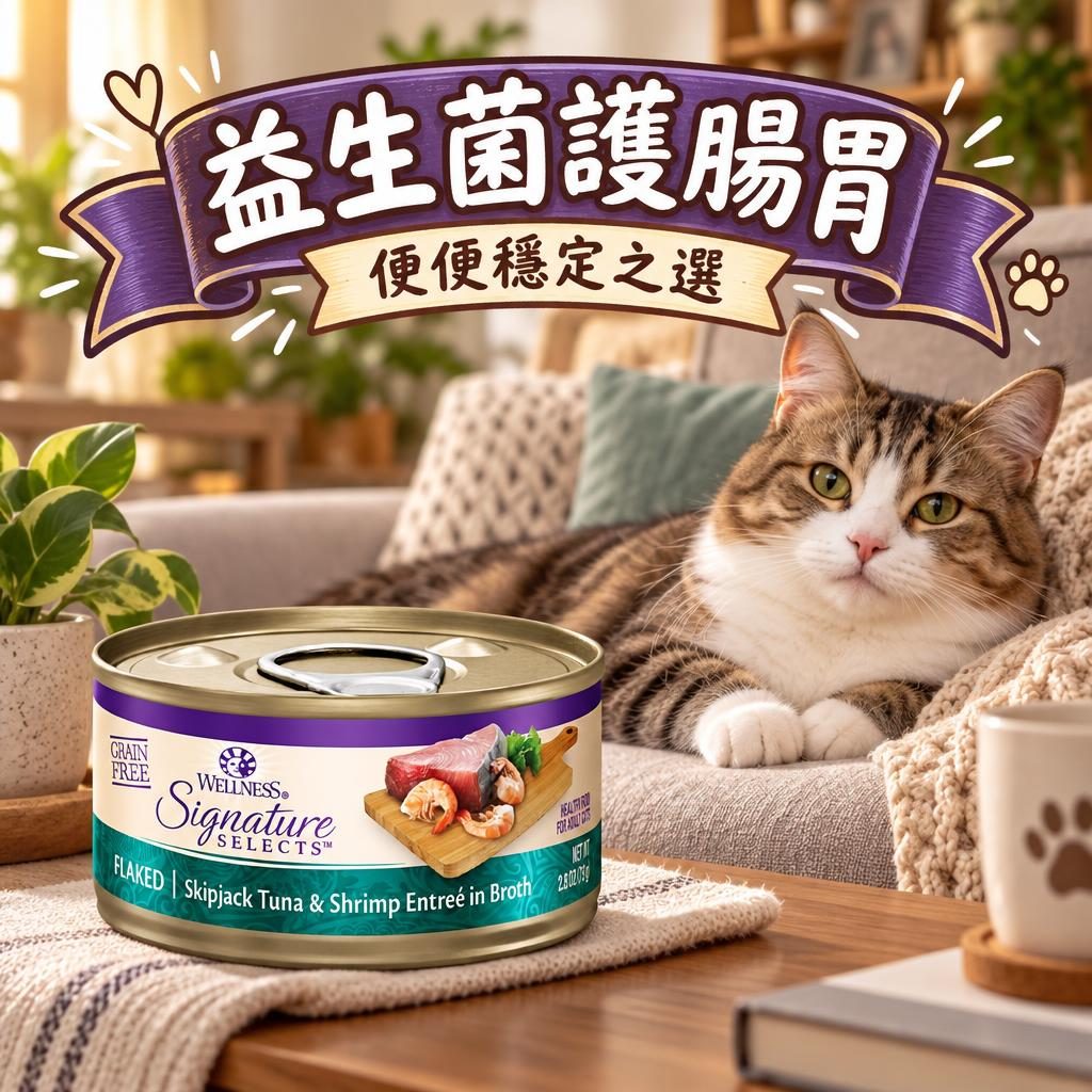 Wellness Core wellness-core-probiotics 情境圖