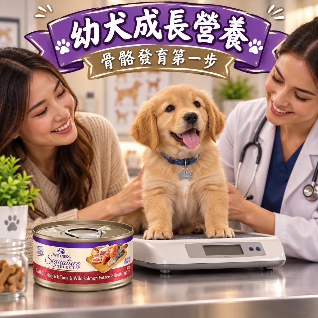 Wellness Core wellness-core-puppy 情境圖